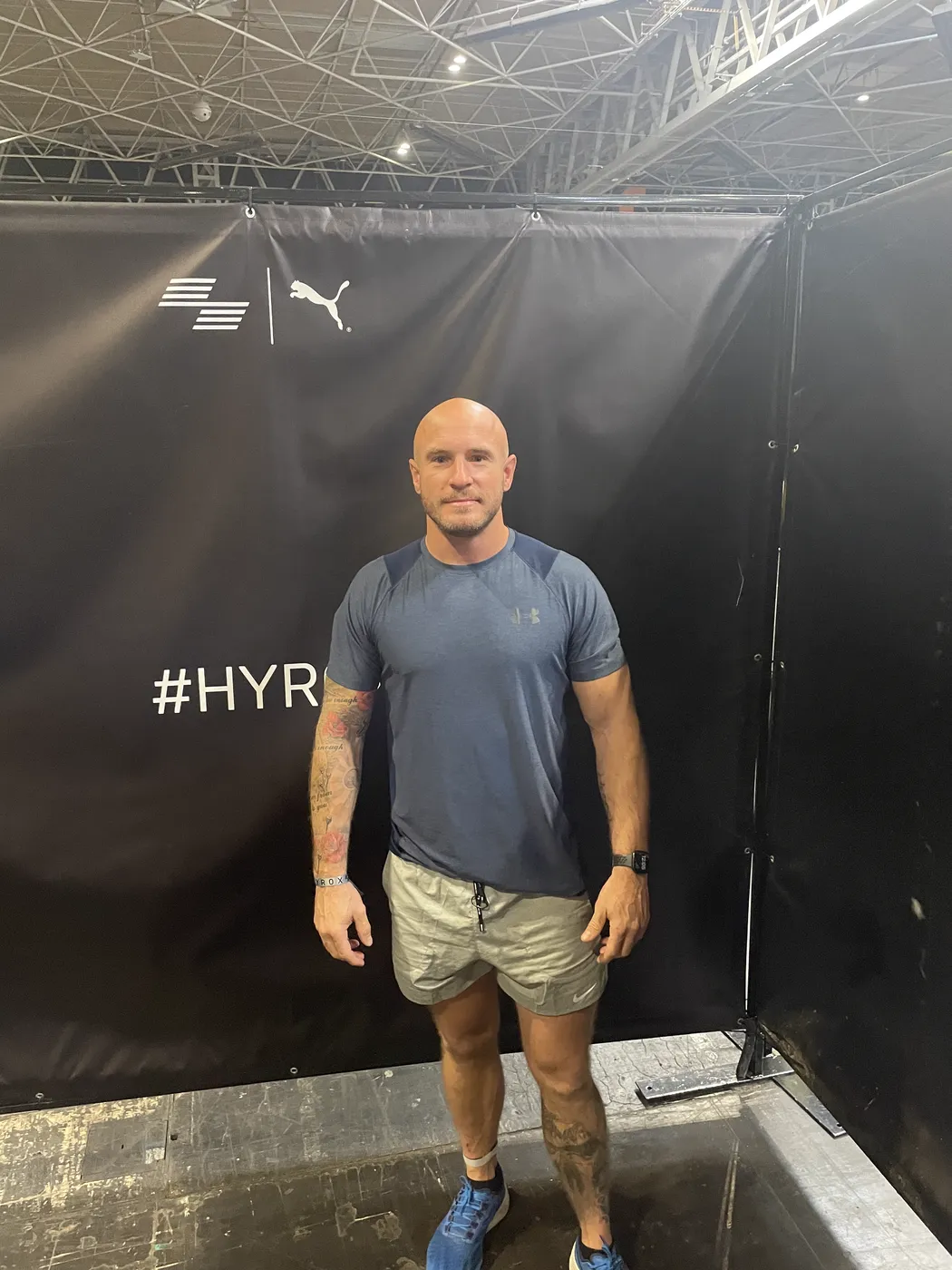 Recovery and movement