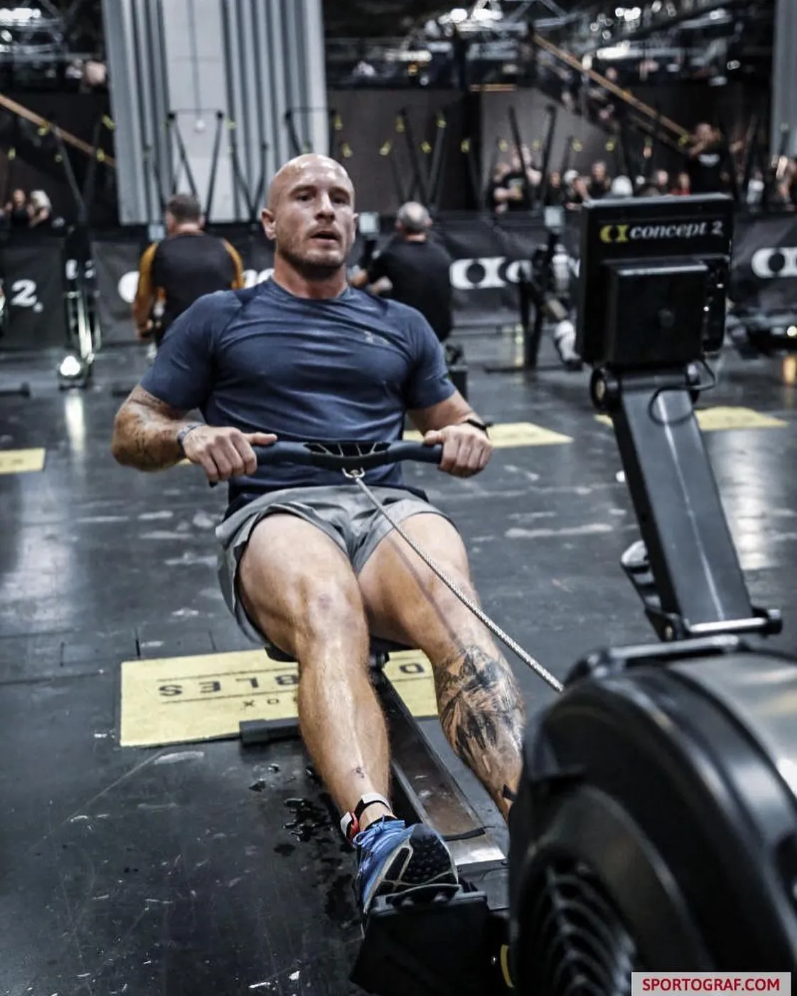 Steven Mills, Stronghold Recovery