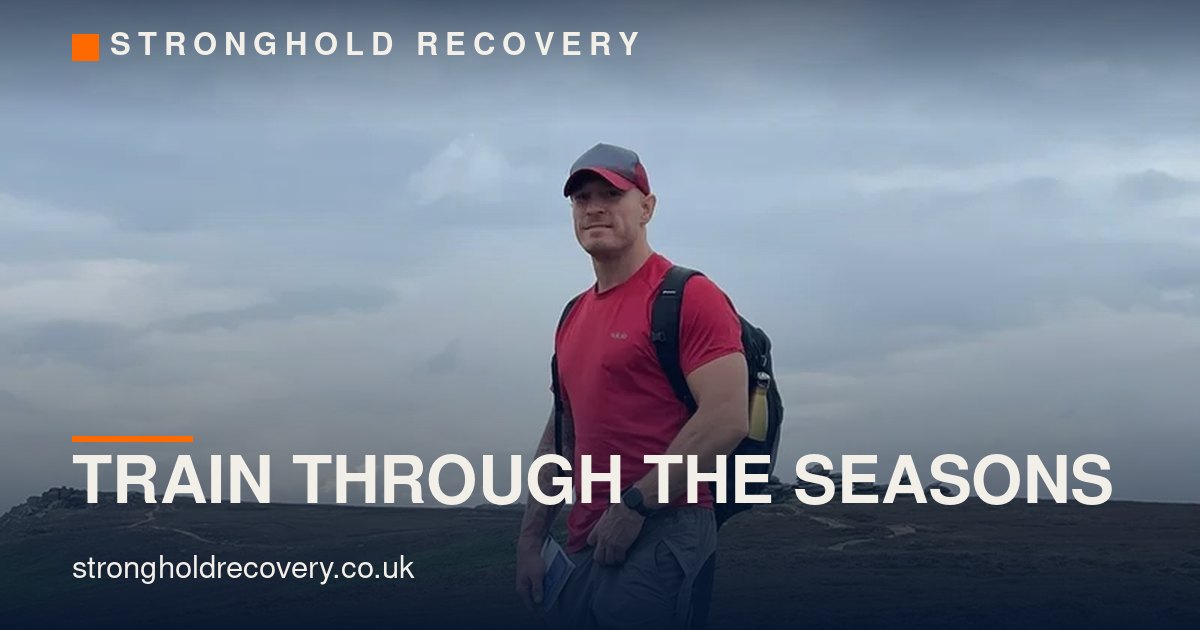 Training outdoors through the seasons: keeping your body right year-round